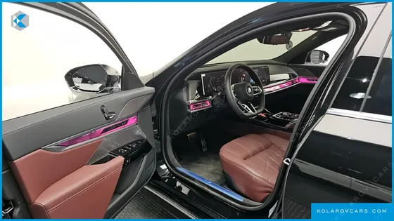BMW 7 SERIES 740I XDRIVE M SPORT