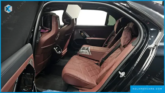 BMW 7 SERIES 740I XDRIVE M SPORT