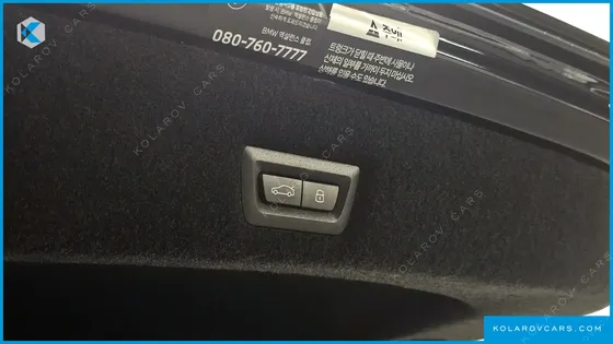 BMW 7 SERIES 740I XDRIVE M SPORT