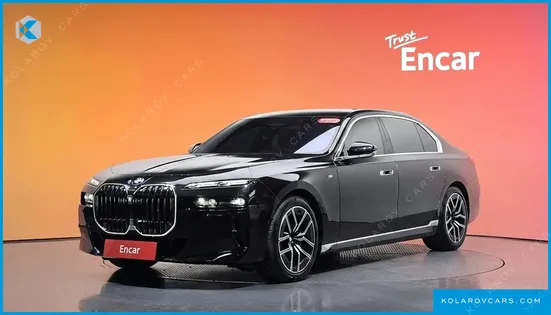 BMW 7 SERIES 740I XDRIVE M SPORT
