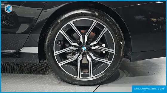 BMW 7 SERIES 740I XDRIVE M SPORT