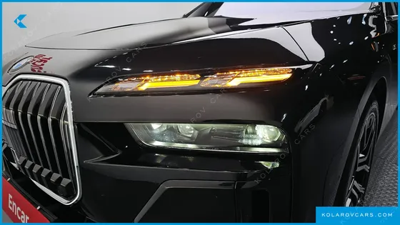 BMW 7 SERIES 740I XDRIVE M SPORT