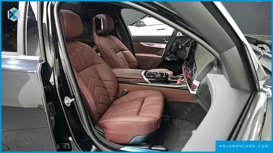 BMW 7 SERIES 740I XDRIVE M SPORT