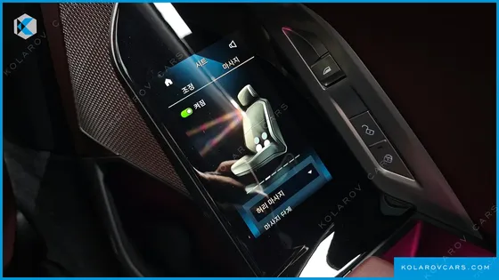 BMW 7 SERIES 740I XDRIVE M SPORT