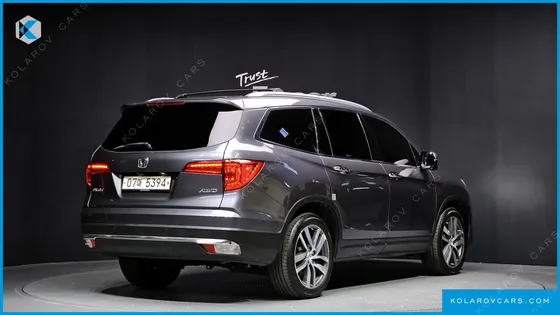 HONDA PILOT 3.5