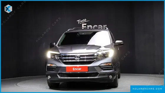 HONDA PILOT 3.5