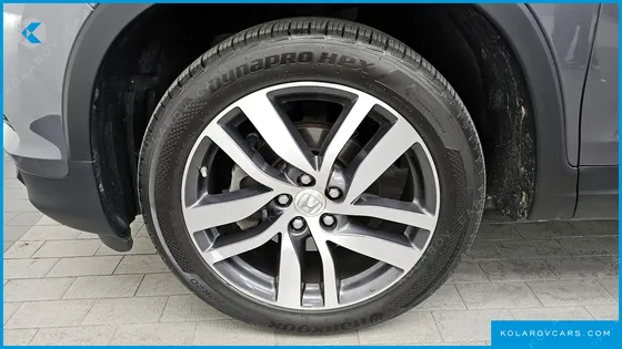 HONDA PILOT 3.5