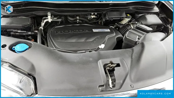 HONDA PILOT 3.5