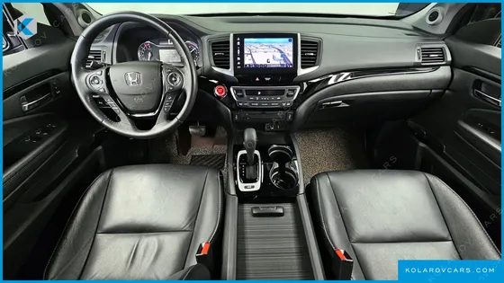 HONDA PILOT 3.5
