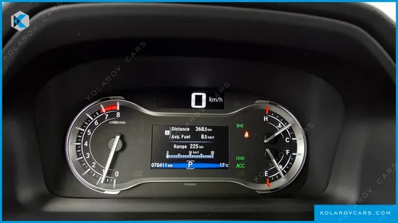 HONDA PILOT 3.5