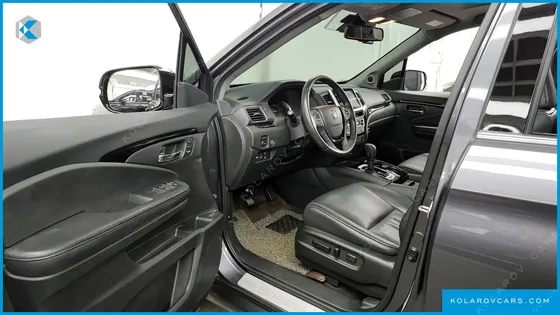 HONDA PILOT 3.5