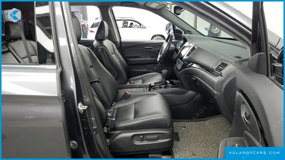 HONDA PILOT 3.5