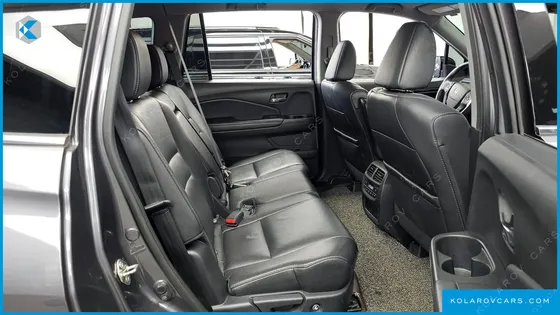 HONDA PILOT 3.5