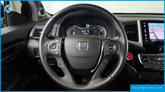 HONDA PILOT 3.5