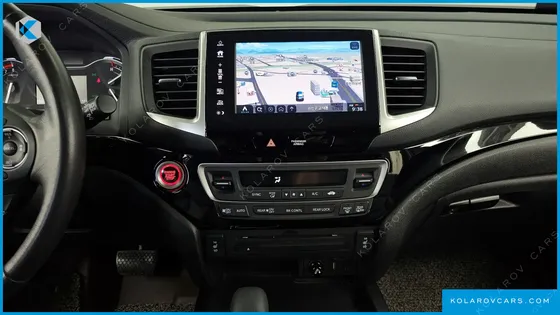 HONDA PILOT 3.5