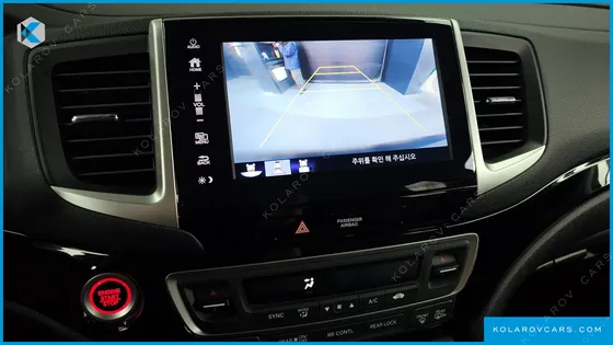 HONDA PILOT 3.5