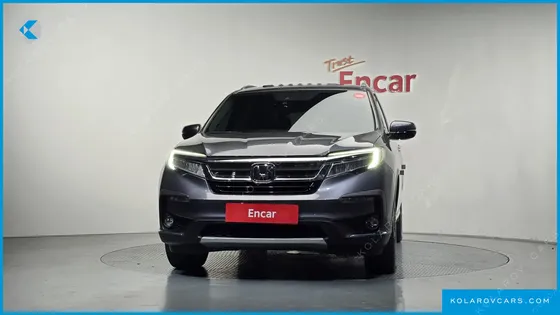 HONDA PILOT 3.5