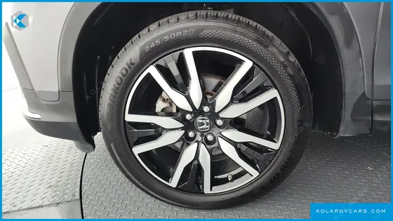HONDA PILOT 3.5