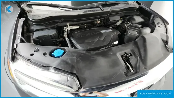 HONDA PILOT 3.5