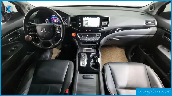 HONDA PILOT 3.5