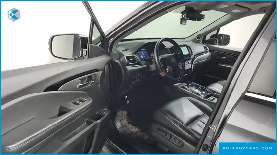 HONDA PILOT 3.5