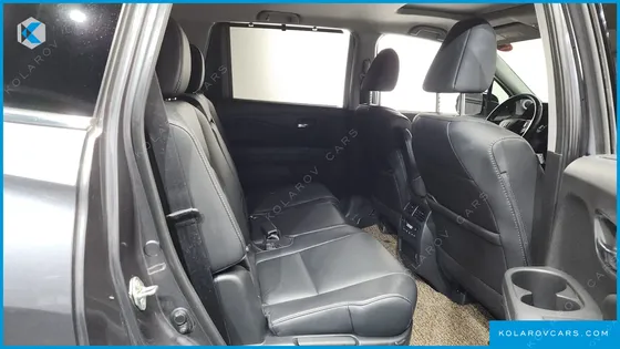 HONDA PILOT 3.5