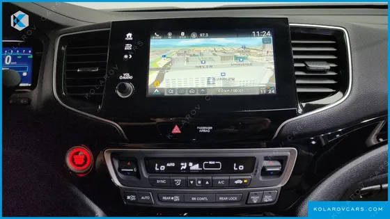 HONDA PILOT 3.5