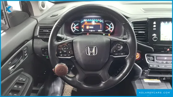 HONDA PILOT 3.5