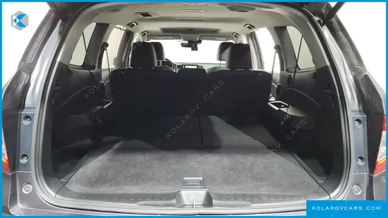 HONDA PILOT 3.5