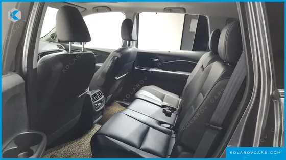 HONDA PILOT 3.5