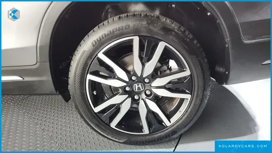 HONDA PILOT 3.5