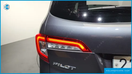HONDA PILOT 3.5