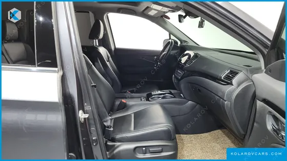 HONDA PILOT 3.5