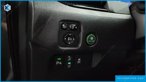 HONDA PILOT 3.5