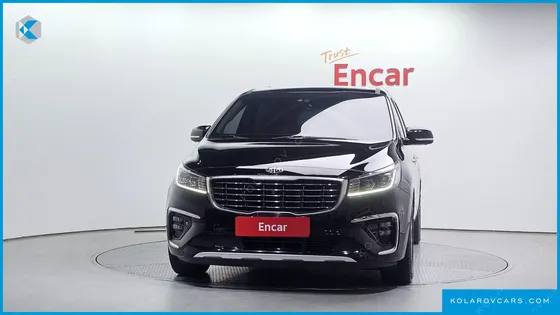 KIA CARNIVAL 9-SEATER NOBLESSE