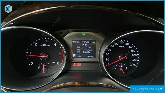KIA CARNIVAL 9-SEATER NOBLESSE