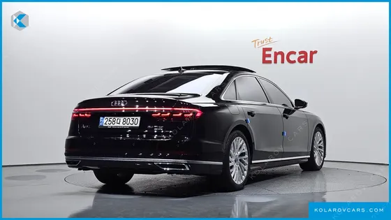 AUDI A8 55 TFSI QUATTRO LWB
