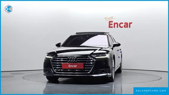 AUDI A8 55 TFSI QUATTRO LWB