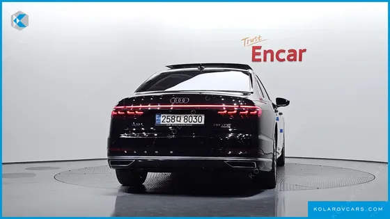 AUDI A8 55 TFSI QUATTRO LWB