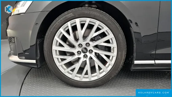 AUDI A8 55 TFSI QUATTRO LWB