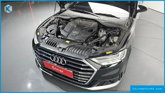 AUDI A8 55 TFSI QUATTRO LWB