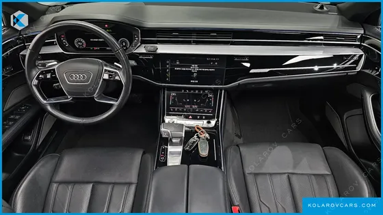 AUDI A8 55 TFSI QUATTRO LWB