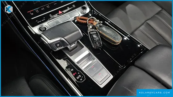 AUDI A8 55 TFSI QUATTRO LWB