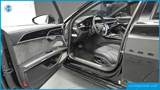 AUDI A8 55 TFSI QUATTRO LWB