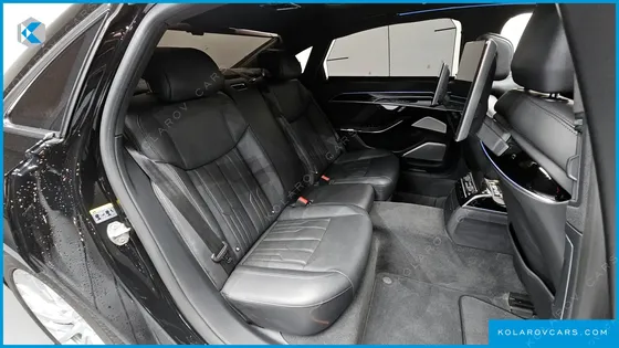 AUDI A8 55 TFSI QUATTRO LWB