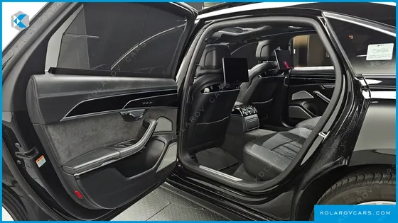 AUDI A8 55 TFSI QUATTRO LWB