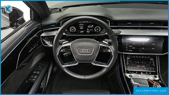 AUDI A8 55 TFSI QUATTRO LWB