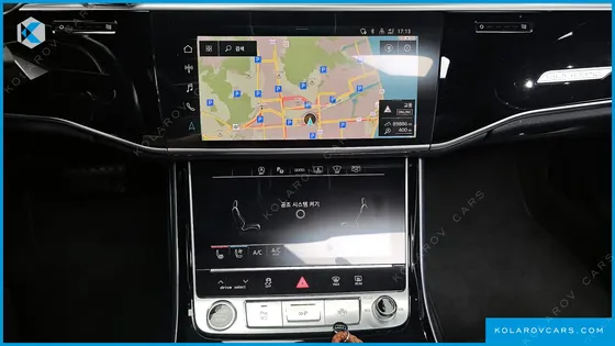 AUDI A8 55 TFSI QUATTRO LWB