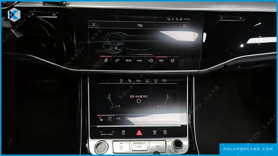 AUDI A8 55 TFSI QUATTRO LWB