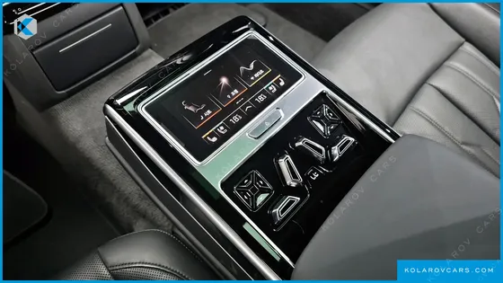 AUDI A8 55 TFSI QUATTRO LWB